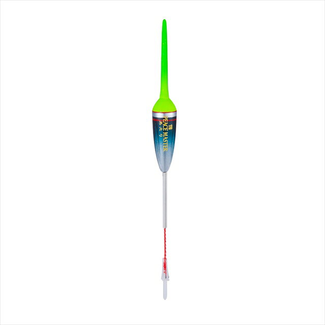 WT:2.3g 長さ:81mm Φ:11mm平和卓也の理論を凝縮！！　すべては「あたりを伝える」ために！単体ウキでは出る事のない　あたりを釣り人に伝えることが使命。※掲載している商品の画像は代表画像を表示しています。また実物と色が違って見える場合があります。あらかじめご了承下さい。