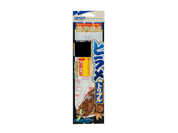 号数：19 ハリス号数：8 幹糸号数：10 全長：1.3m 使用鈎：カットヒラメ 形態：仕掛 箱入数：30 カテゴリー：ヒラメ | 船 魚種：ヒラメ　マゴチ遊動式でエサが長持ち。※掲載している商品の画像は代表画像を表示しています。また実物と色が違って見える場合があります。あらかじめご了承下さい。