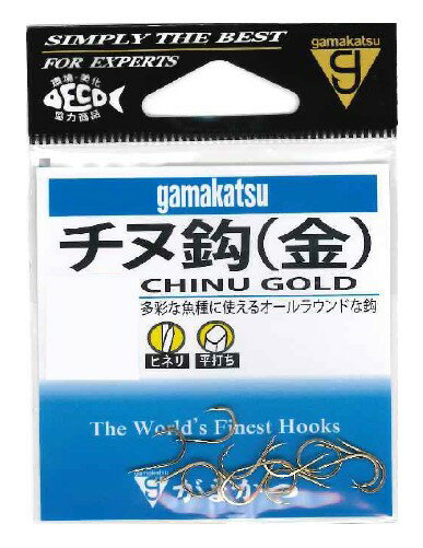 がまかつ チヌ 金 10号 がまかつ チヌ 金 10号