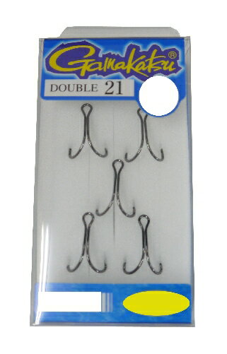 がまかつ ダブル21(NSB) 10号