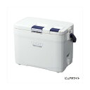 シマノ クーラーボックス フィクセル LIGHT 120 LF-012N ピュアWH