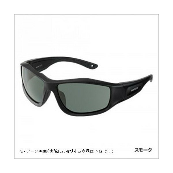 Wear - シマノ　HG−064P　フローティングフィッシンググラス　マットブラック　NG