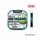 シマノ METAGAME2 20+1m ML-A22P ブルー 008