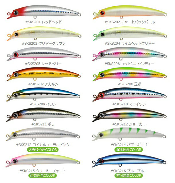 アイマ (ima)　サスケ　SS−95　＃SKS201　レッドヘッドのサムネイル