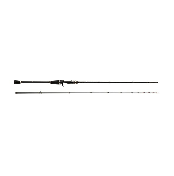 【スーパーセール期間限定ポイント10倍+お得なクーポン】ABU（アブ）　黒船　カワハギ　KKWC−180H　9：1　極先調子