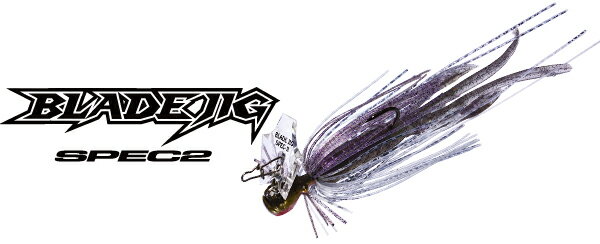 OSP　ブレードジグスペック2　3／8oz　BLADE　JIG　SPEC2