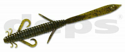 Worm - deps デスアダーリザード8 #12 グリーンパンプキン