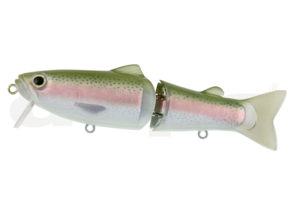 Deps Bass Lure Silent Killer 115 #06 Rainbow trout
