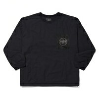 ハイファイブファクトリー ギミック LS シャツ (Gimmick LS Shirts) ブラック L