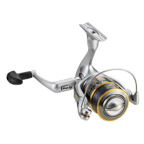 自重：260 ギヤ比：5.5：1 ボールベアリング数：1 ローラーベアリング：0　糸巻量：1-150 付属糸：1-150 ※掲載している商品の画像は代表画像を表示している場合があります。また実際と色が違って見える場合があります。あらかじめご了承ください。フィールドを選ばないオールラウンドモデル