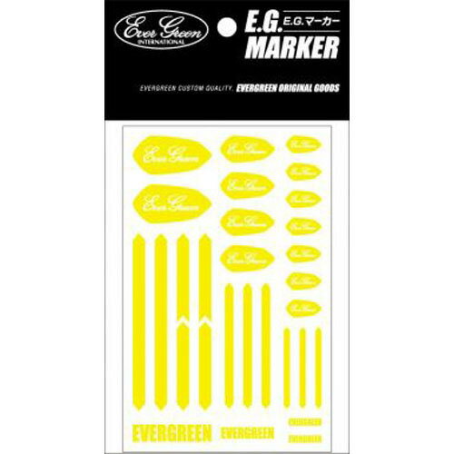 エバーグリーン EGマーカー チャートのサムネイル