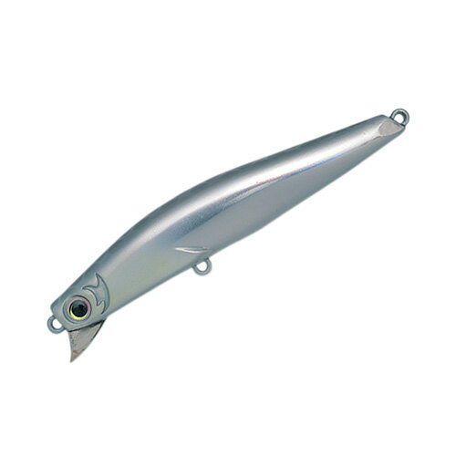 Ja-Do Gotsuan Minnow 89F #15 Kuro Gin