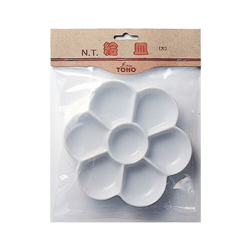 【ネコポス対象品】東邦産業 絵皿　大