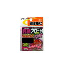 ササメ P−233 道具屋 真鯛フロート(夜光ピンク)SS