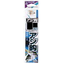ササメ AA402 アジ鈎 金 糸付 7