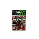 【ネコポス対象品】リューギ(RYUGI) HTA053 タリズマン #2/0