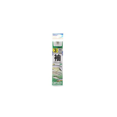 オーナー　茶袖 糸付