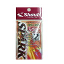 【ネコポス対象品】シャウト! 201SP スパーク シルバー #2