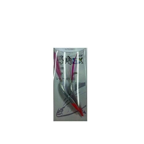Rakuten - フジワラ　弓角EX　4cm　レッドヘッド