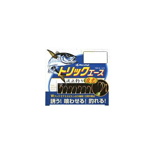 ●1組入り　※掲載している商品の画像は代表画像を表示している場合があります。また実際と色が違って見える場合があります。あらかじめご了承ください。アジ釣りはもちろん、サバ・イワシ・チカにもオススメ！。喰う！喰わせる！釣れる！。トリック仕掛け！