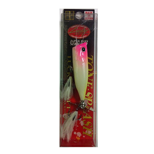 ラッキークラフト トネスプラッシュ改 ピンククラウンボーン