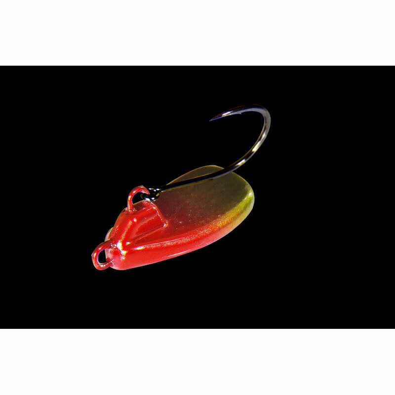 【ネコポス対象品】ジャッカル（JACKALL） ちびチヌヘッド 10．0g ギラギラスイカ