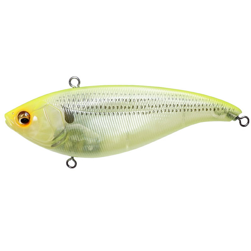 メガバス（Megabass） KONOSIRUS（コノシラス） スケルトンチャートバックコノシロ