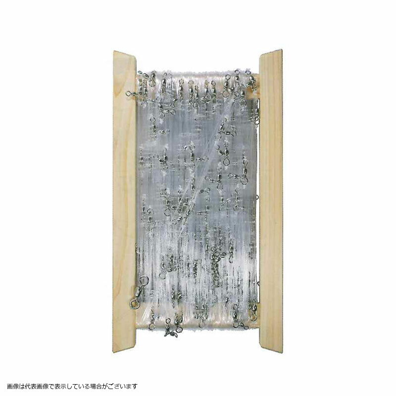 下田漁具　金目一番深場リーダー200連　ライトキンメ用　24−144