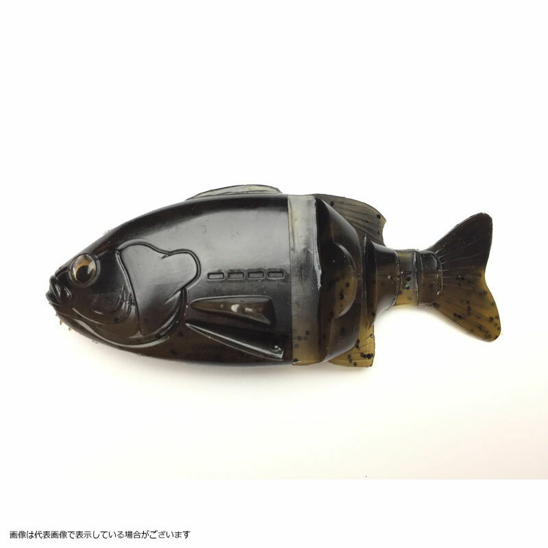 イマカツ ジャバギル110(エコ対応品) #S-400 ブラックパンプキン