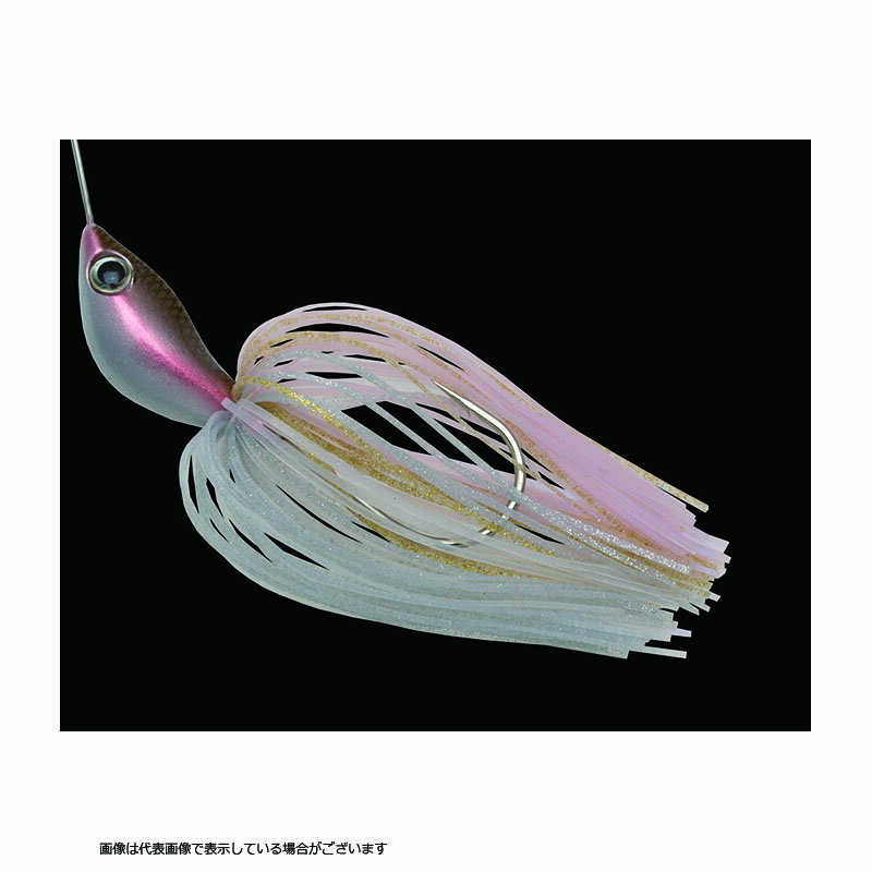 【ネコポス対象品】ノリーズ ディーパーレンジ 3／4OZ 765ライブワカサギシルバー