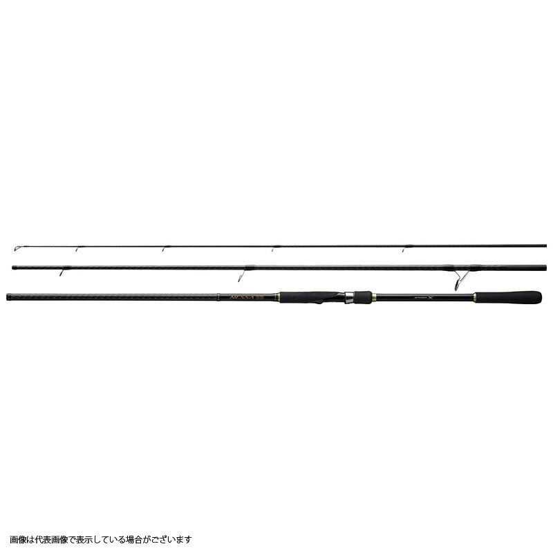 シマノ　ネッサ　BB　S1002MH　（スピニングロッド）