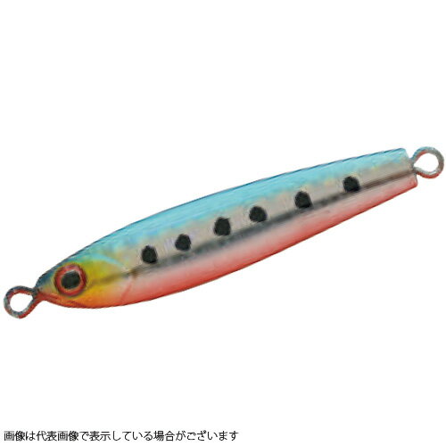 ジャクソン　ギャロップアシスト　フォールエディション　15g　SRI　アカハライワシ