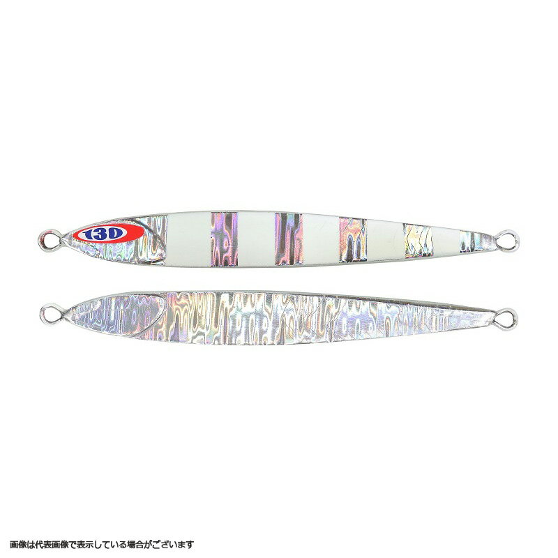 Weight：130g ※掲載している商品の画像は代表画像を表示している場合があります。また実際と色が違って見える場合があります。あらかじめご了承ください。アンチョビメタルTYPE−ZEROは、タチウオを釣るために必要とされる基本要素を凝縮した万能メタルジグです。はじめに結ぶルアーとして、あるいはどんなルアーを選べば良いか迷った時にも安心してご利用いただくことができるでしょう。始めたばかりのビギナーの方にもオススメです。厚みのある形状は、4面それぞれの色や煌めきの変化を生み出します。 視覚を頼りに餌を捕食するタチウオに効果的な刺激を与えます。TYPE−ZEROを基準とすることで、アンチョビメタルTYPE・・の使い分けもより展開しやすくなります。