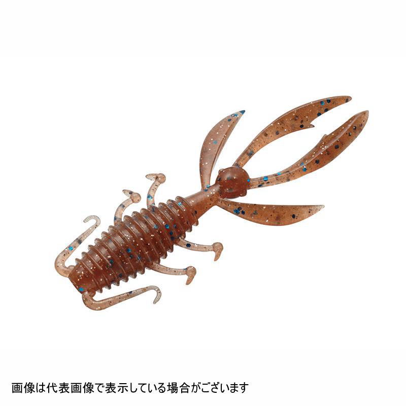 【ネコポス対象品】エバーグリーン アントライオン 3.3インチ #15 シナモン・BL/SL