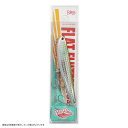 【ネコポス対象品】ポジドライブガレージ フラットフラッター95S #03ボラ(4)