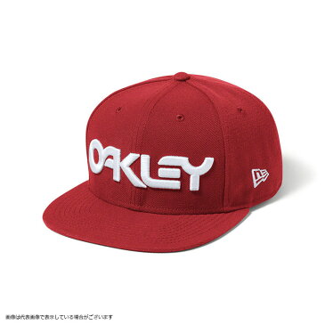 【スーパーSALE最大10倍+限定クーポン】Oakley(オークリー) MARK II NOVELTY SNAP BACK 911784-465 REDLINE
