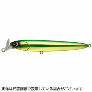 【ネコポス対象品】ima(アイマ) ロケットベイト 95 #RB95-016 メタルライムチャートのサムネイル