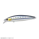 【ネコポス対象品】ダイワ ショアラインシャイナーZ セットアッパー 75S レーザーマイワシ