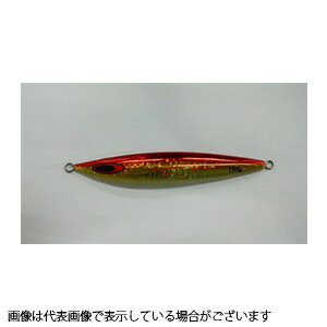 ソルティガFKジグ180g MGアカキン