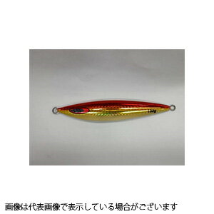 ソルティガFKジグ180g PHアカキングローベリー