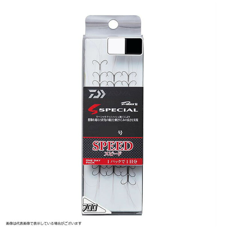 【ネコポス対象品】ダイワ D-MAX鮎SP フロロハリス4本イカリ ワンデイパック パワーミニマム7.0