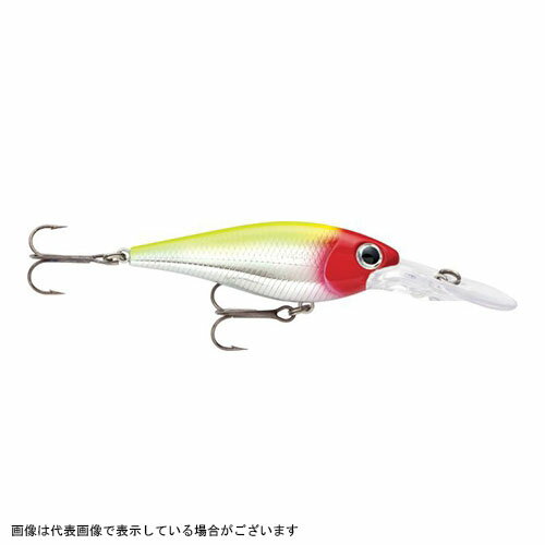 STORM(ストーム) スマッシュシャッド SMS06-599 6cm クロームクラウン