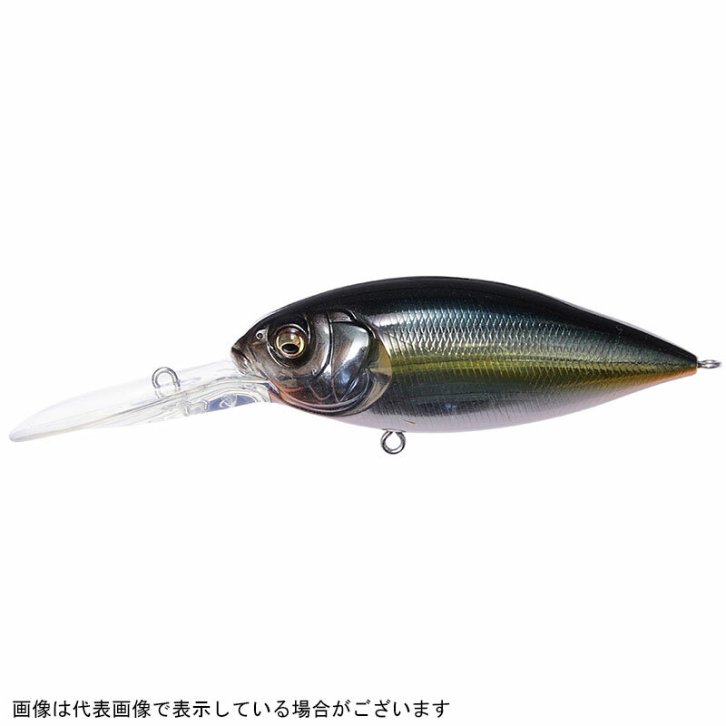 メガバス DX-FREE 3.0 塾長シャッド