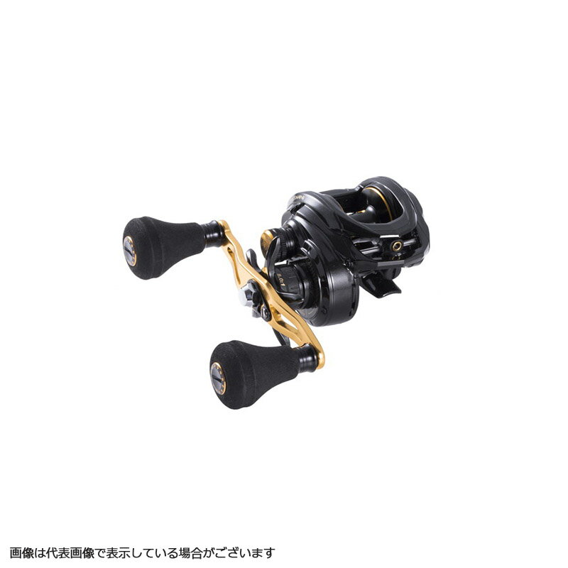 アブガルシア リール ロキサーニ パワーシューター (右手巻キ) ベイトリール