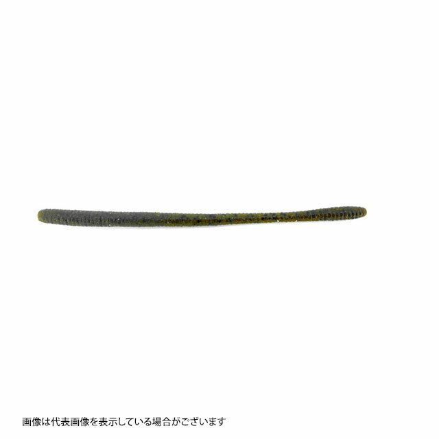 【ネコポス対象品】バークレイ ディーワーム 5.5インチ グリーンパンプキン