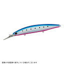 ダイワ シーバスルアー ショアラインシャイナーZ セットアッパー125S-DR ブルピンイワシ
