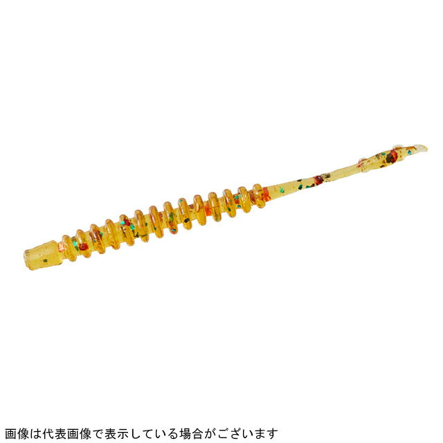 サイズ：2inch 入り数：10本 ※掲載している商品の画像は代表画像を表示しています。また実物と色が違って見える場合があります。あらかじめご了承下さい。『特濃エビ粉コア』×『アミノX』特濃集魚コアの外側にアミノを追加することでアジングビームの集魚力が更にパワーアップ！魚の活性を引き上げ、強烈に引き寄せる『アミノX』。その秘密は、うまみ成分にある。うまみ成分とは、アミノ酸に分類されるグルタミン酸・アラニン・アスパラギン酸などのことで、それらが凝縮されたものが『アミノX』である。