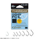 【ネコポス対象品】がまかつ バラ セオライズ ハンガーFC−L(NSC) #10