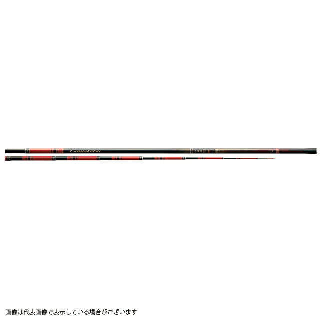 ガマ鮎 競技スペシャルV7 引抜早瀬 9.0mのサムネイル