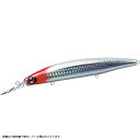 【ネコポス対象品】ダイワ ショアラインシャイナーZ セットアッパー145S－DR レーザーレッドヘッド